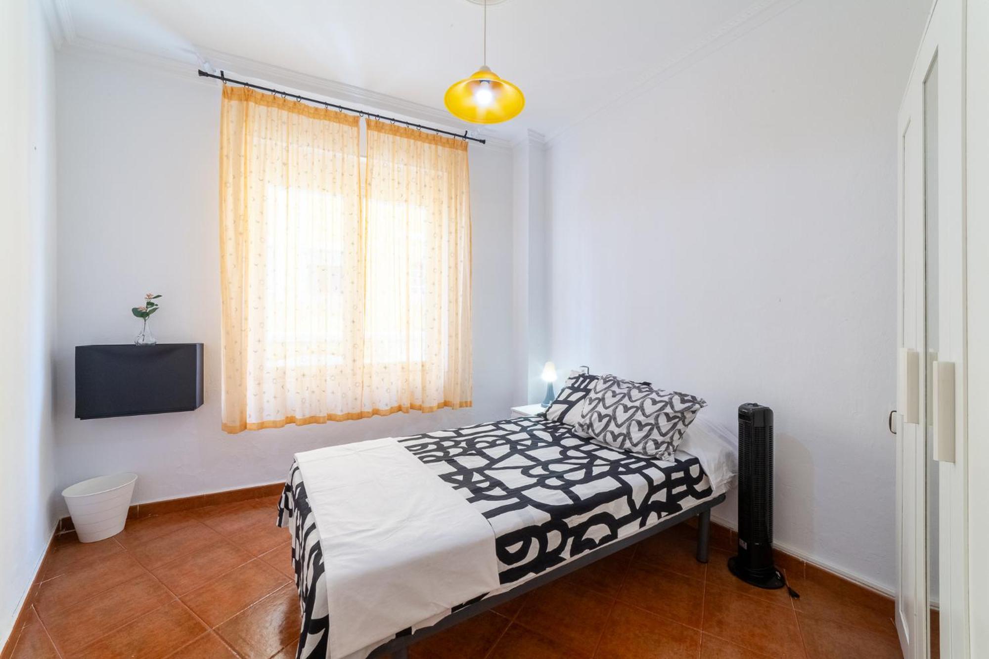 Casa Maruchi - Apartamento 알메리아 외부 사진