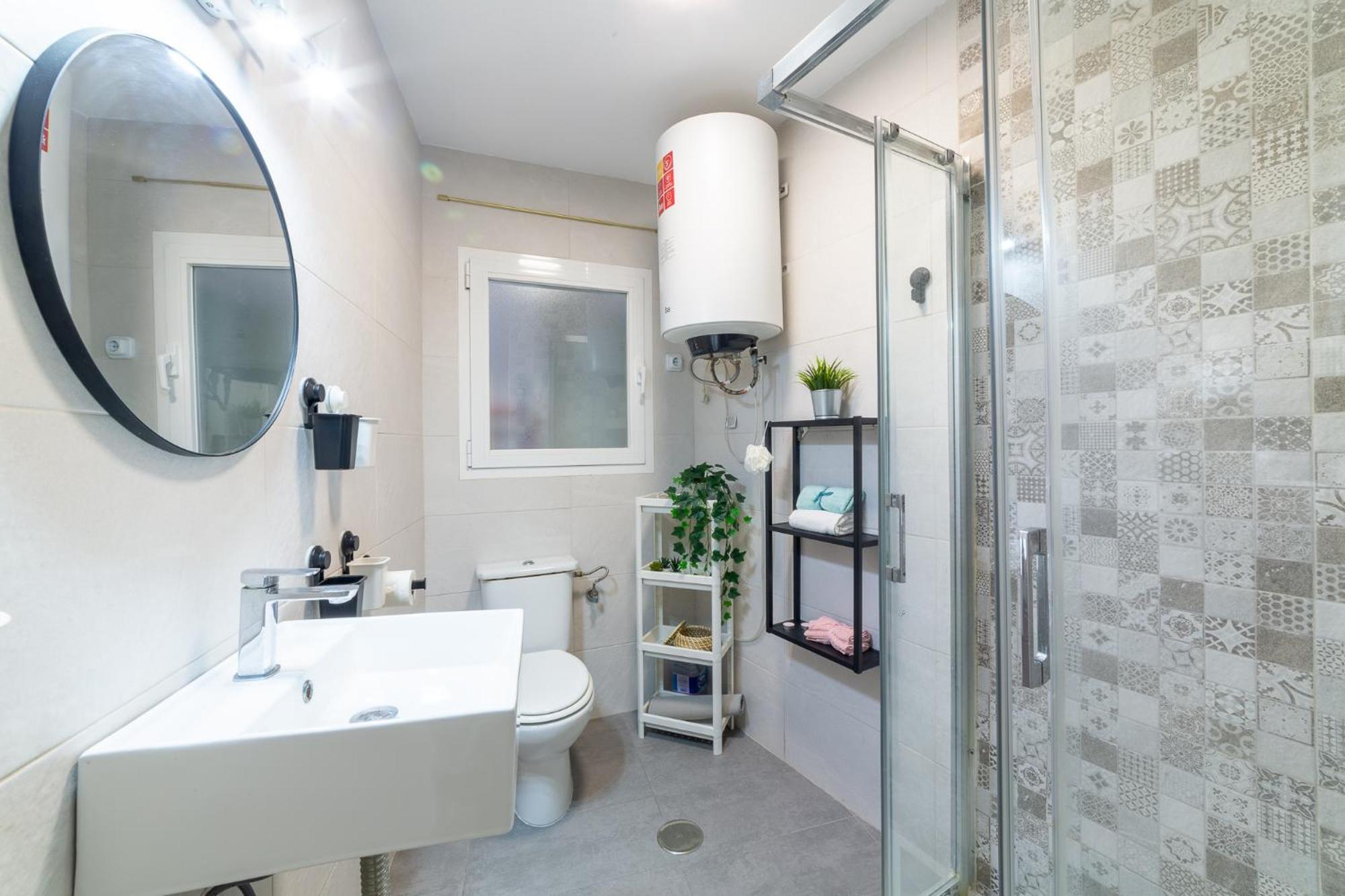 Casa Maruchi - Apartamento 알메리아 외부 사진