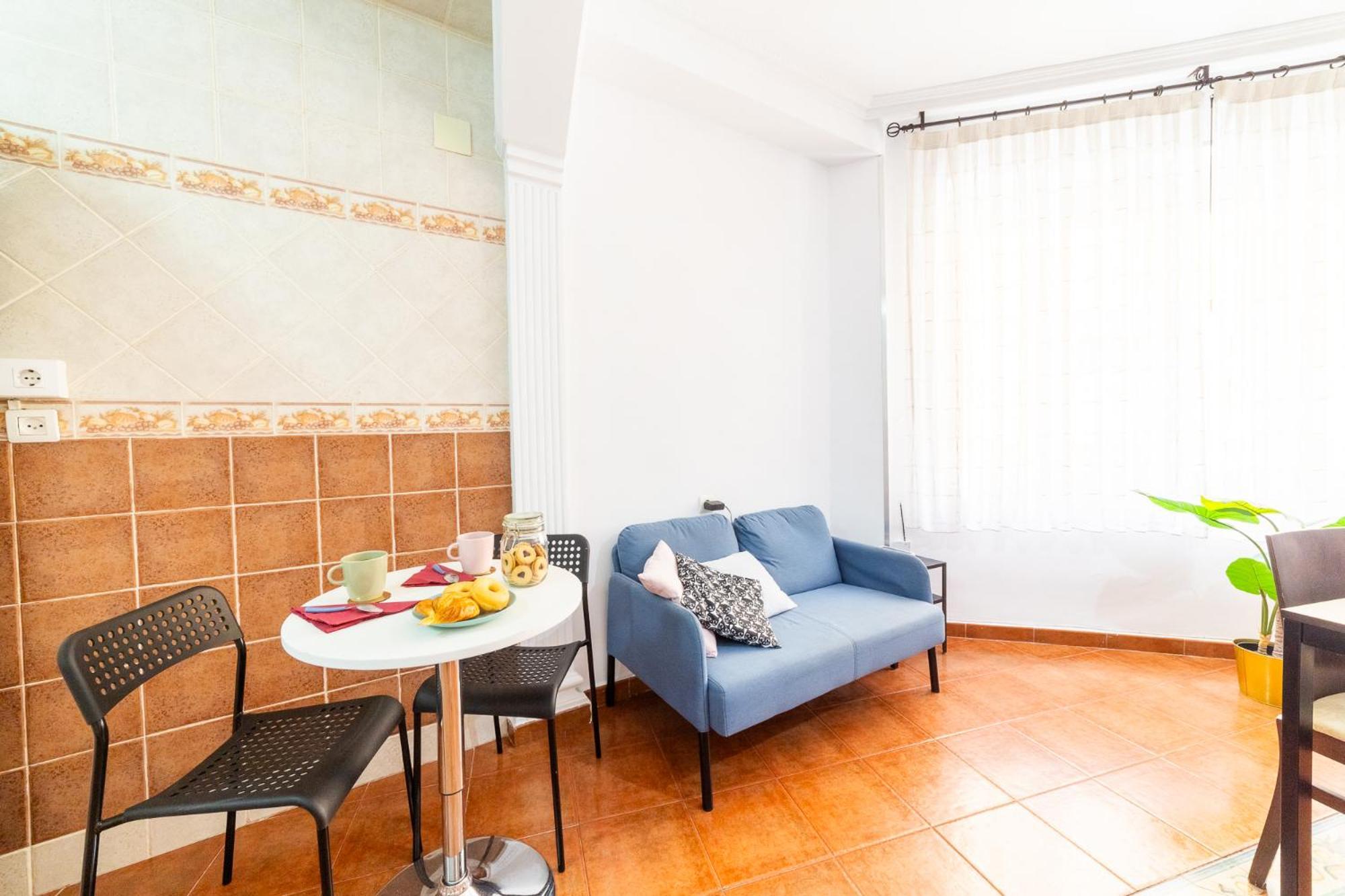 Casa Maruchi - Apartamento 알메리아 외부 사진