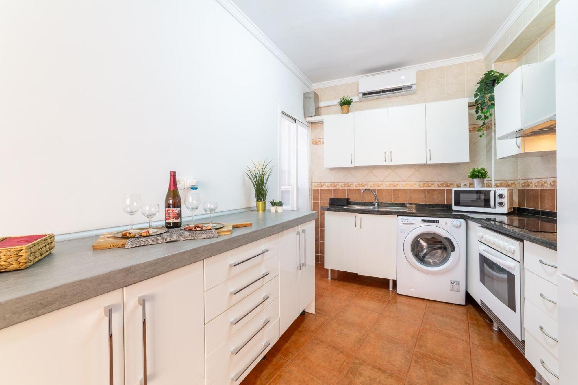 Casa Maruchi - Apartamento 알메리아 외부 사진