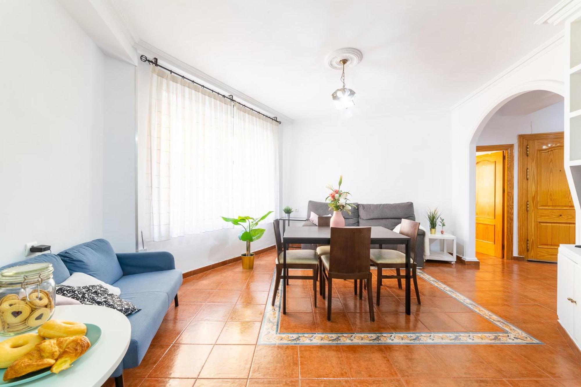 Casa Maruchi - Apartamento 알메리아 외부 사진