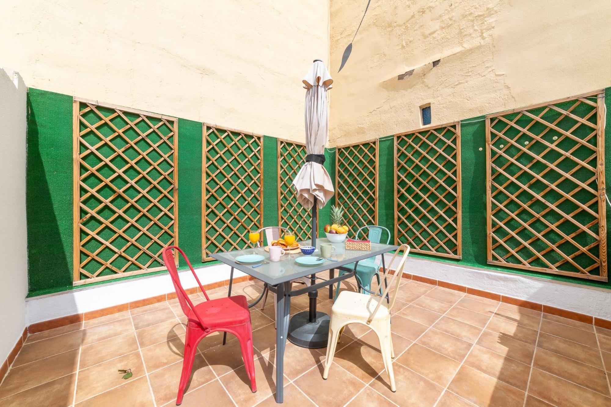 Casa Maruchi - Apartamento 알메리아 외부 사진