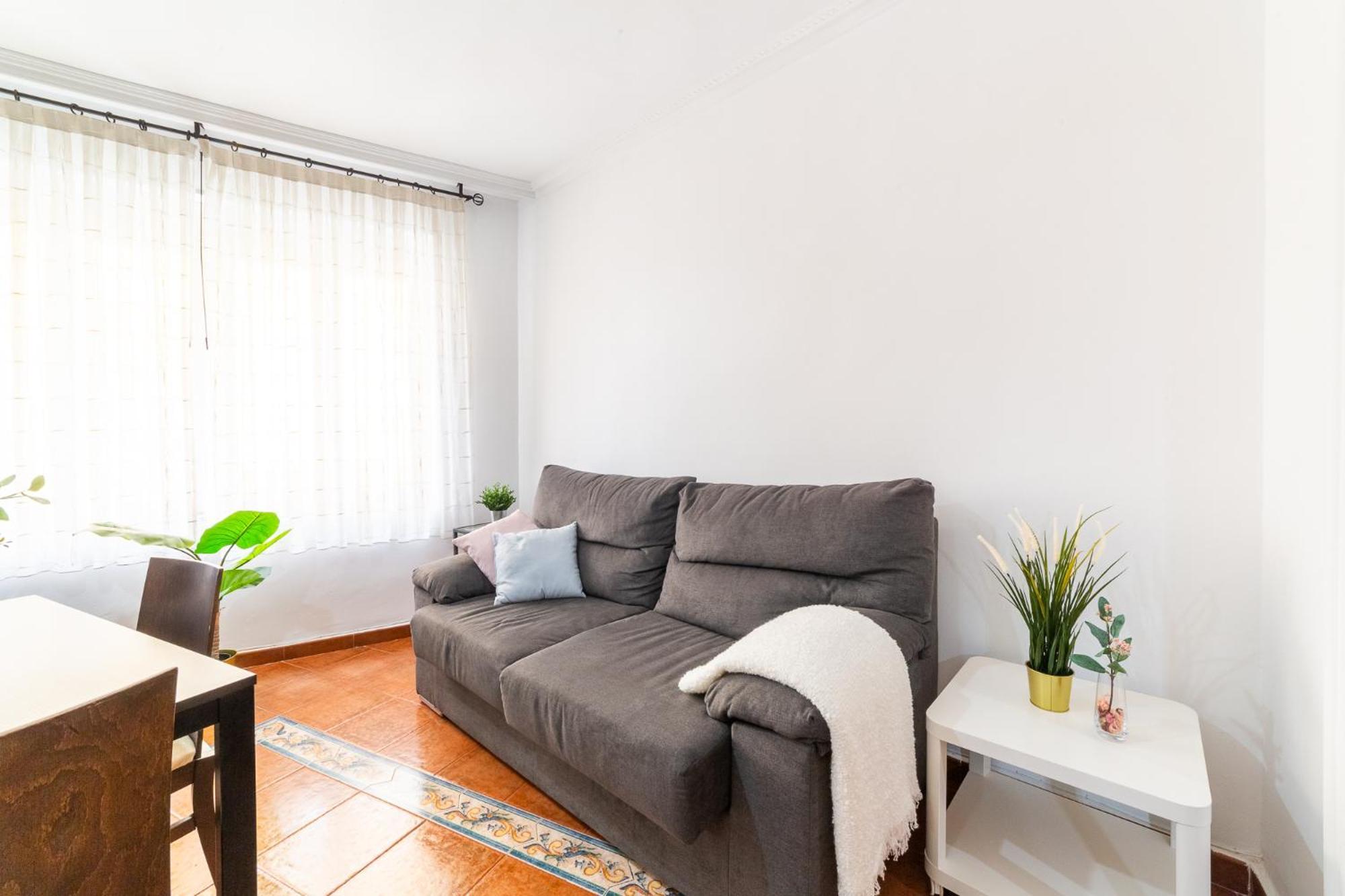Casa Maruchi - Apartamento 알메리아 외부 사진