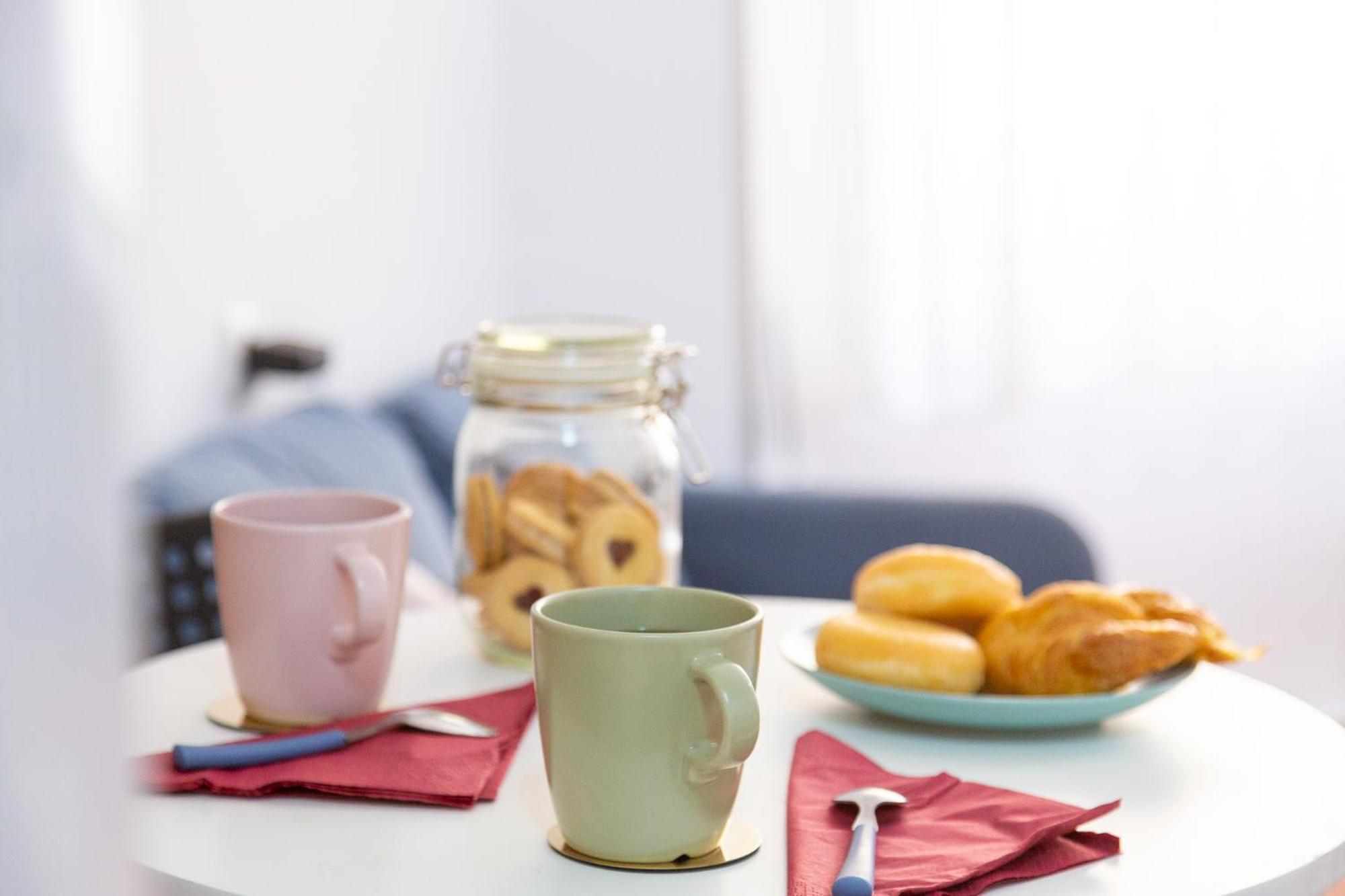 Casa Maruchi - Apartamento 알메리아 외부 사진