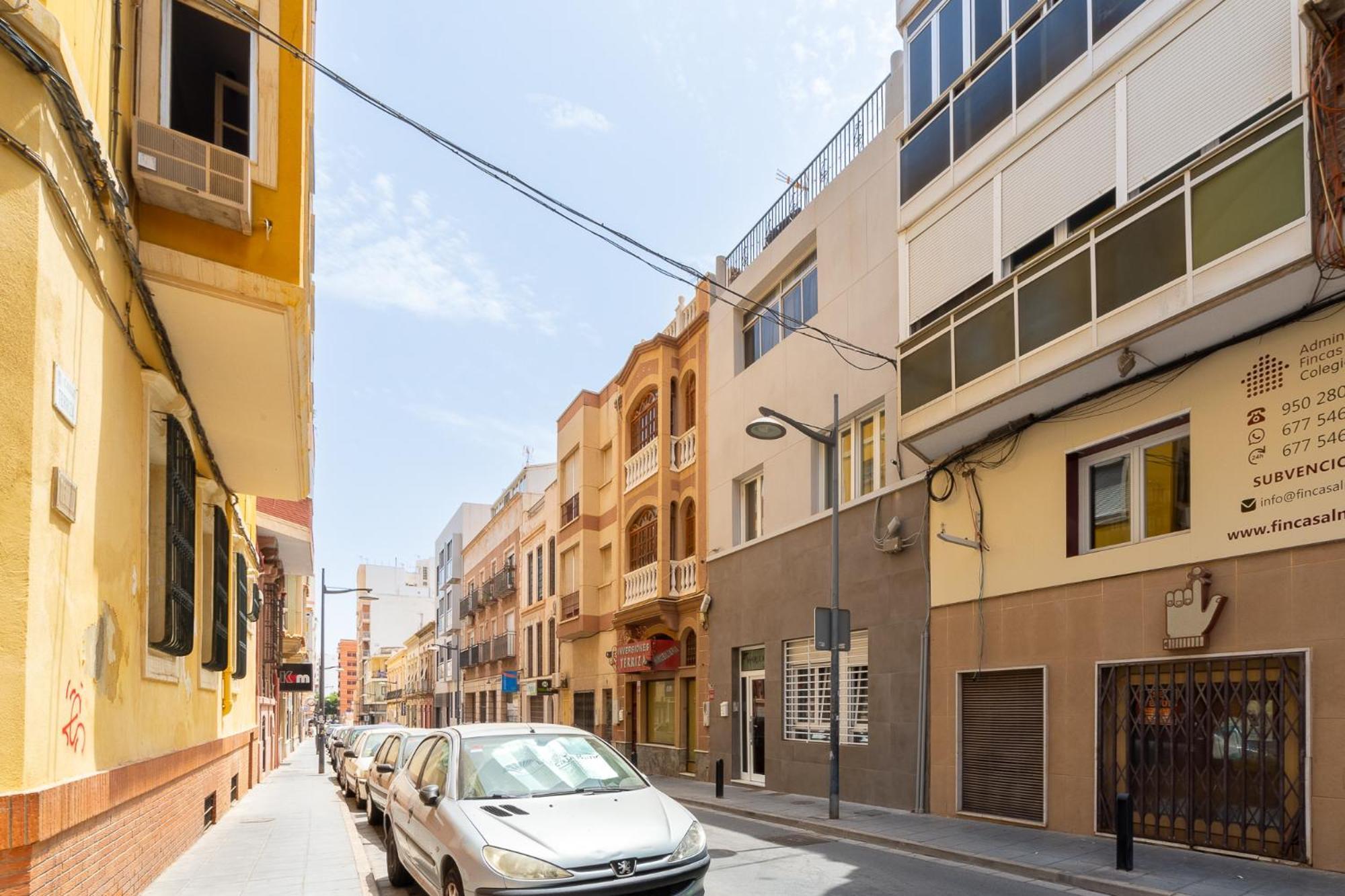 Casa Maruchi - Apartamento 알메리아 외부 사진