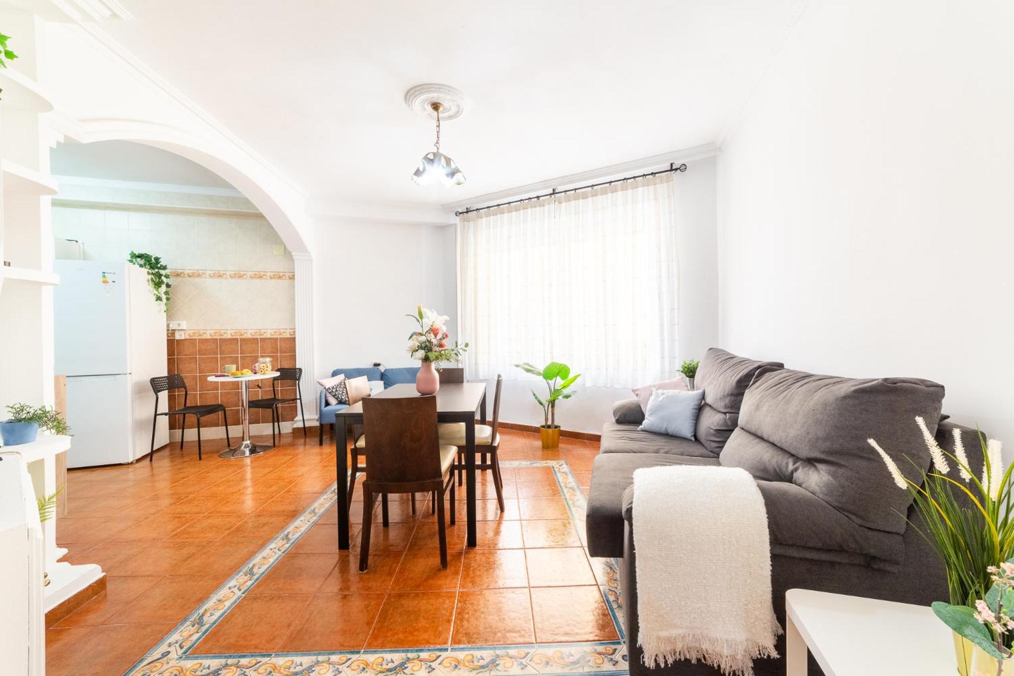 Casa Maruchi - Apartamento 알메리아 외부 사진