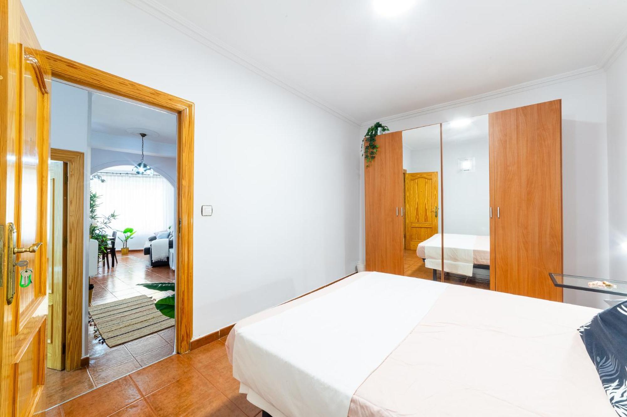 Casa Maruchi - Apartamento 알메리아 외부 사진