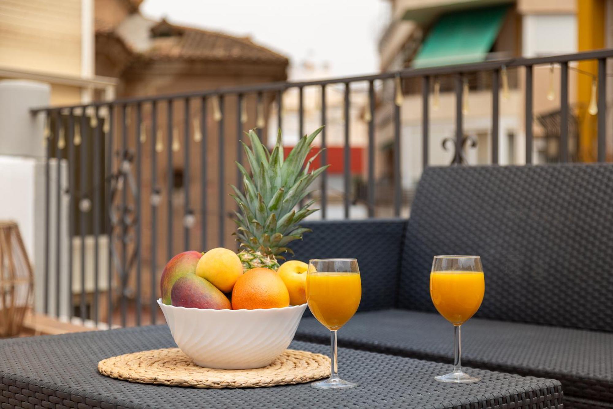 Casa Maruchi - Apartamento 알메리아 외부 사진