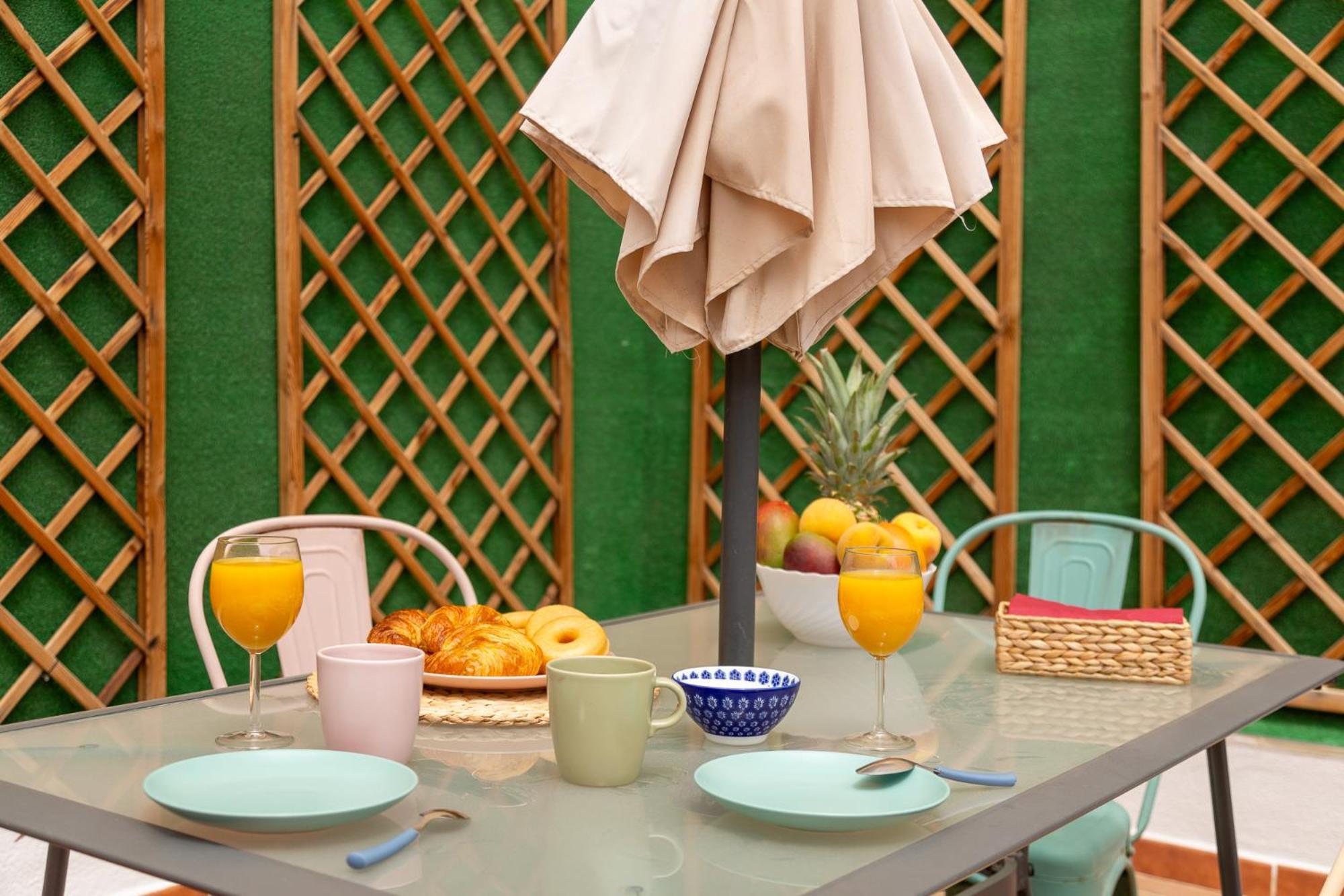 Casa Maruchi - Apartamento 알메리아 외부 사진