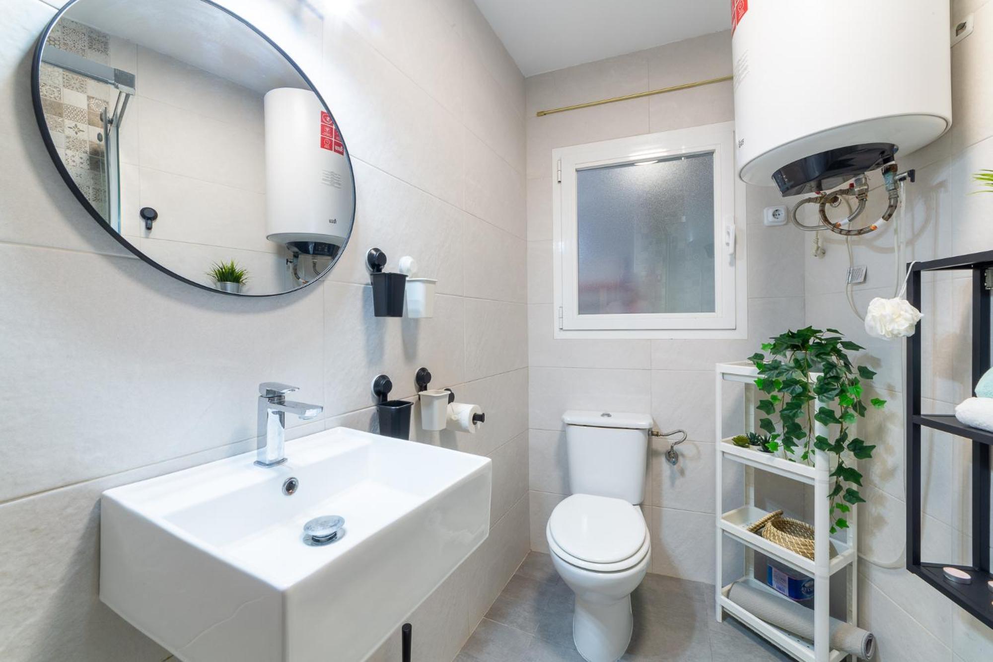 Casa Maruchi - Apartamento 알메리아 외부 사진