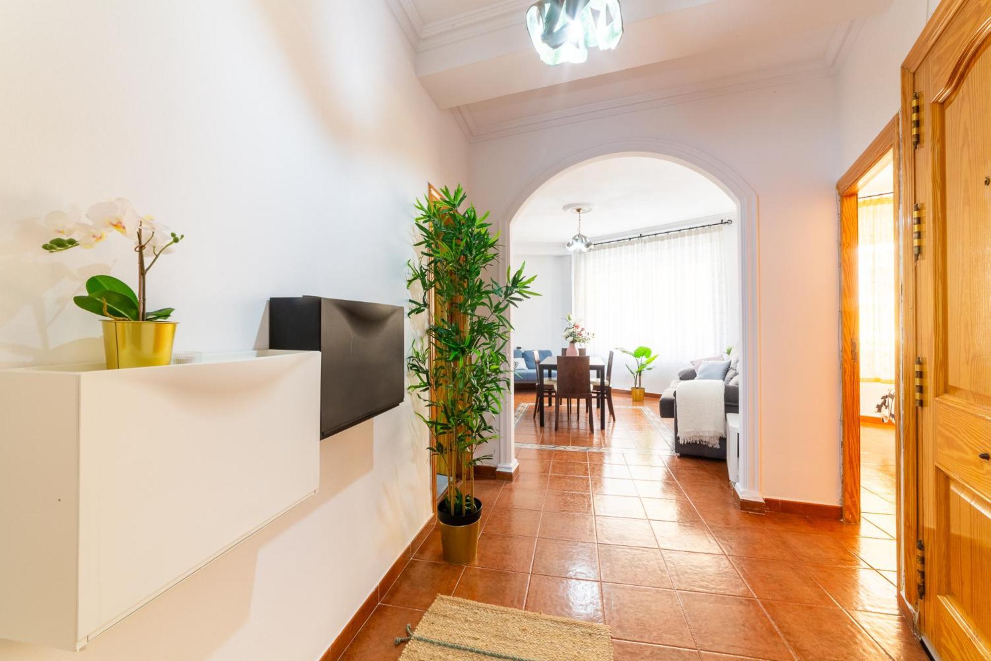 Casa Maruchi - Apartamento 알메리아 외부 사진