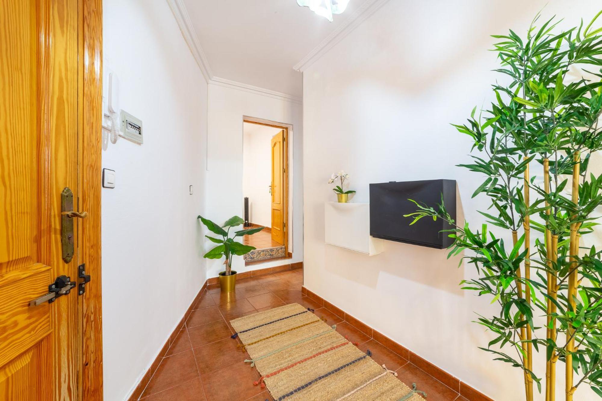 Casa Maruchi - Apartamento 알메리아 외부 사진