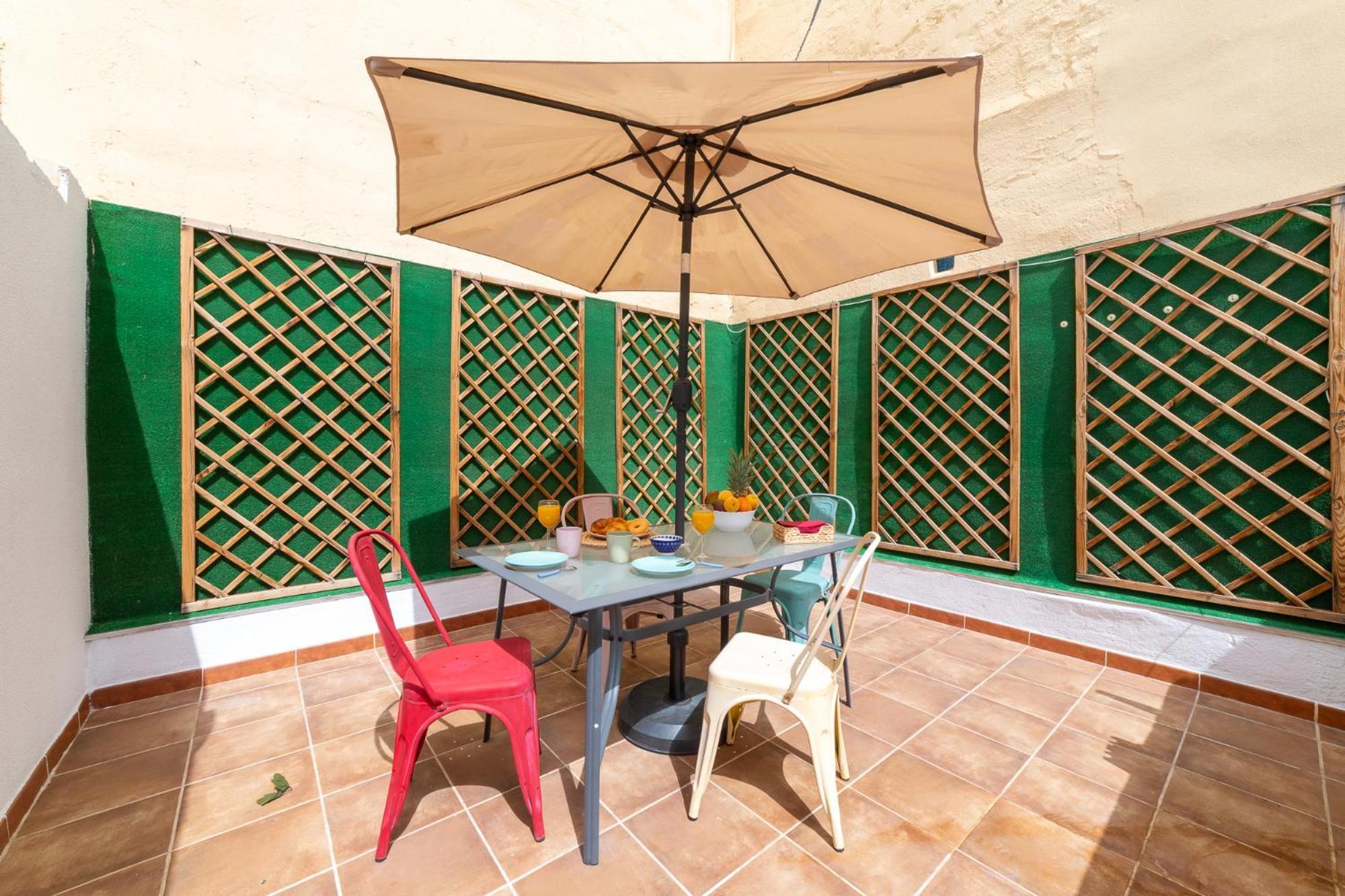 Casa Maruchi - Apartamento 알메리아 외부 사진